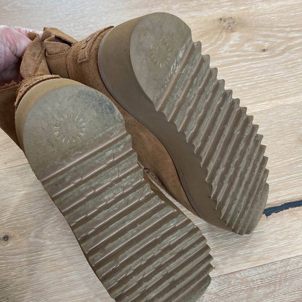 Ugg Chukka Boot Platform - image 8